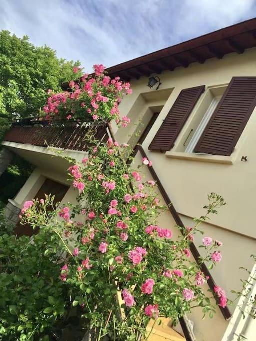 La Terrasse Du Fourcat Διαμέρισμα Saint-Paul-de-Jarrat Εξωτερικό φωτογραφία