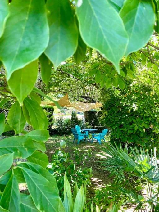 La Terrasse Du Fourcat Διαμέρισμα Saint-Paul-de-Jarrat Εξωτερικό φωτογραφία
