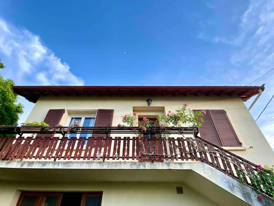 La Terrasse Du Fourcat Διαμέρισμα Saint-Paul-de-Jarrat Εξωτερικό φωτογραφία