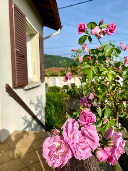 La Terrasse Du Fourcat Διαμέρισμα Saint-Paul-de-Jarrat Εξωτερικό φωτογραφία